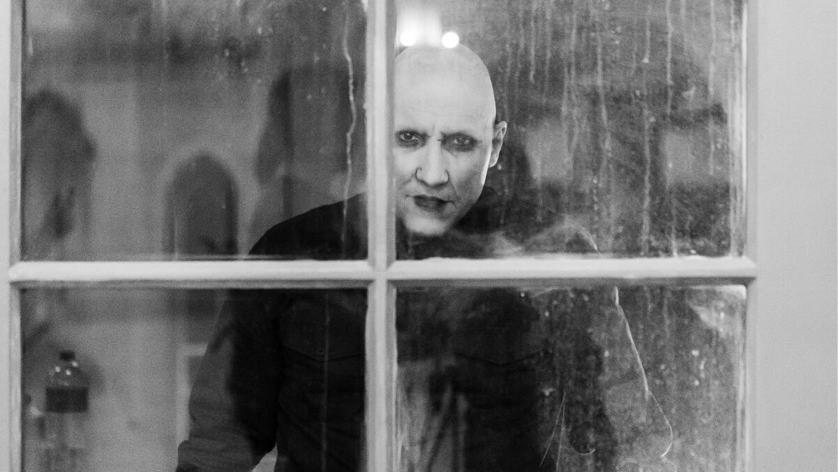 Capa Nosferatu de CRISTIANO BURLAN