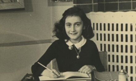Anne Frank | História da jovem é retratada em filmes e séries