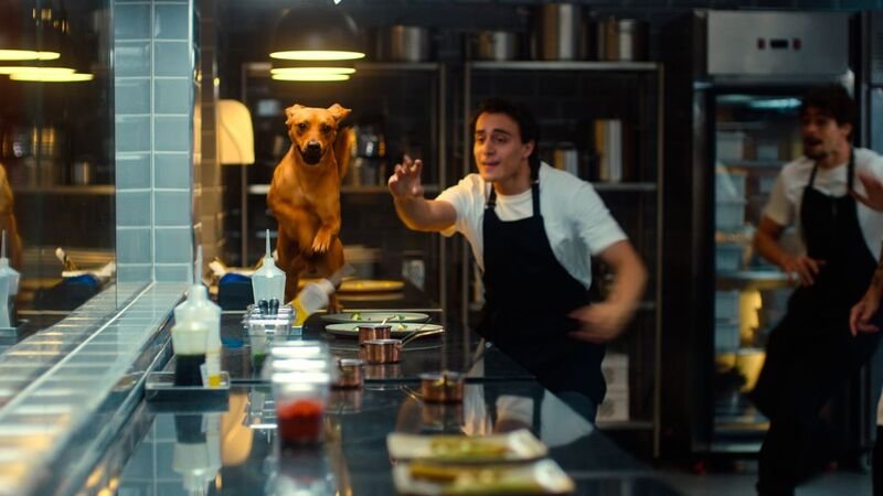 Caramelo ganha novo trailer
