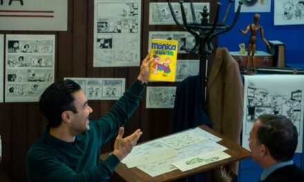Crítica | “Mauricio de Sousa – O Filme” um abraço nostálgico da infância à Turma da Mônica