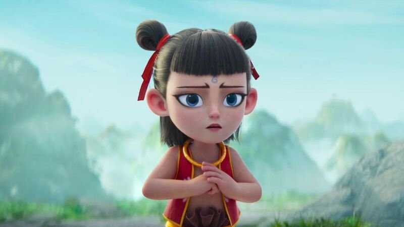 Ne Zha 2 - O Renascer da Alma