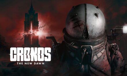 Review | Cronos: The New Dawn