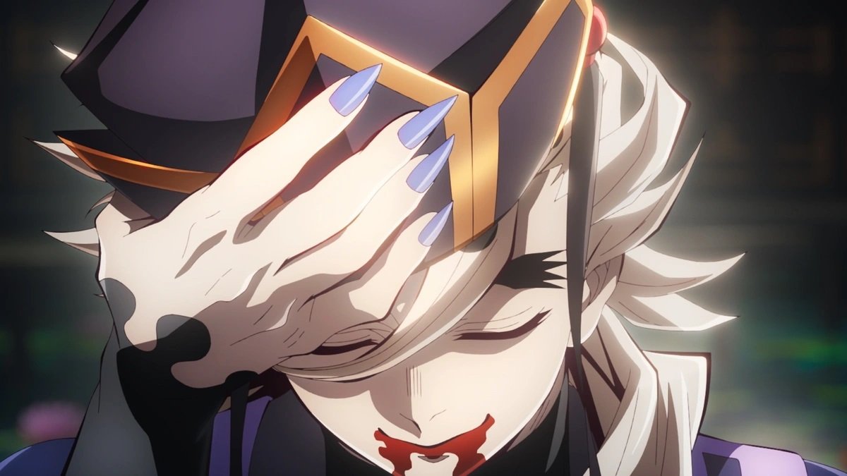 Demon Slayer Castelo Infinito Doma