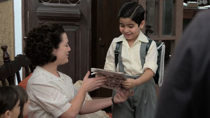 Diego Laumar em Maurício de Sousa - O Filme