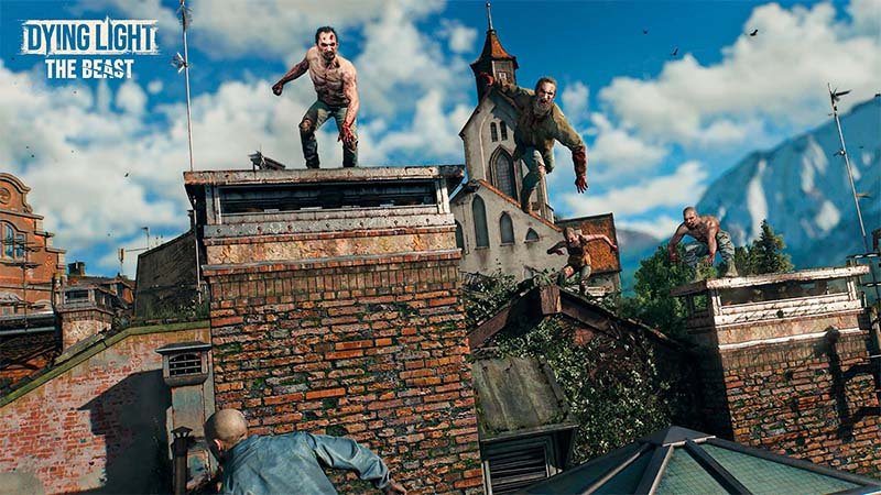 Screenshot Dying Light: The beast
