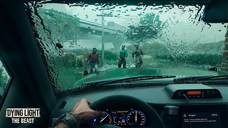 Screenshot Dying Light: The beast