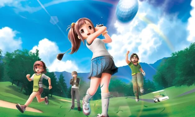 Everybody’s Golf Hot Shots chega em múltiplas plataformas