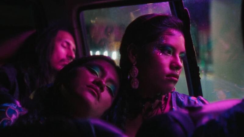 La hija cóndor