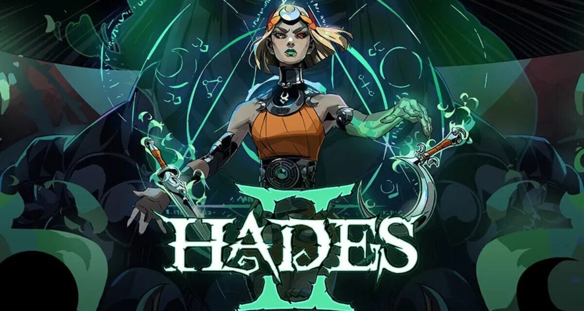 Hades II | Game será lançado em setembro para Switch, Switch 2 e PC