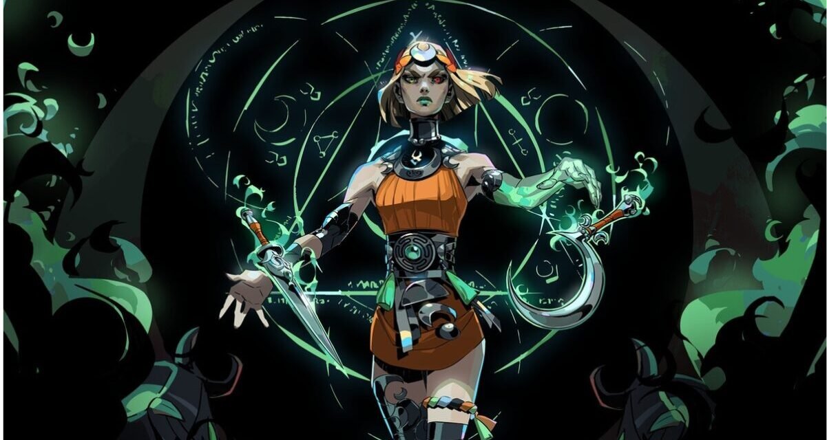 Hades II supera 110 mil jogadores simultâneos na Steam