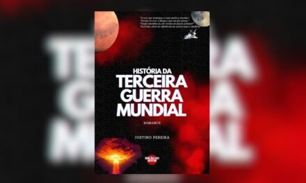 Resenha História da Terceira Guerra Mundial: ficção ou futuro? 
