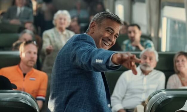 Jay Kelly | Novo filme estrelado por George Clooney ganha trailer inédito