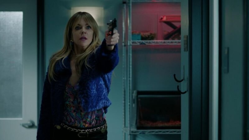 Kaitlin Olson na série