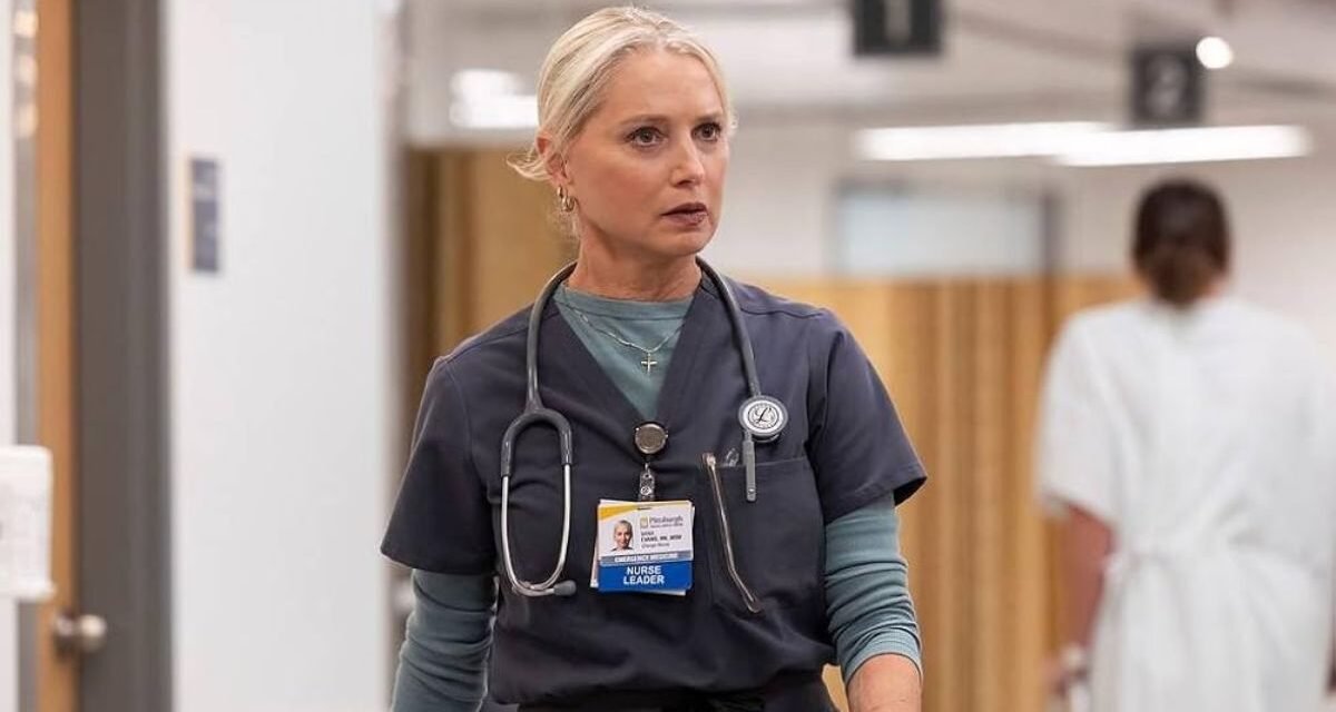 Emmy® 2025: Katherine LaNasa é Melhor Atriz Coadjuvante em Série de Drama