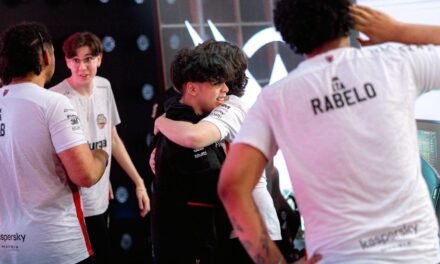 LTA Sul 2025 3º Split | RED Canids Kalunga conquista a última vaga no Cross Conference em série insana contra a LOUD