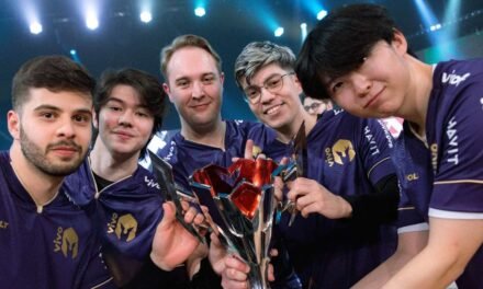LTA Sul 2025 3º Split | Vivo Keyd Stars dá um show na RED Canids Kalunga e conquista a Grande Final