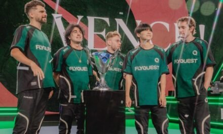 LTA Américas 2025 | FlyQuest supera a Vivo Keyd Stars e conquista o título da Grande Final