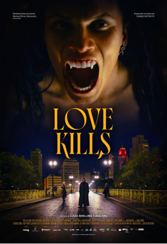 Love Kills Créditos Filmland Internacional poster