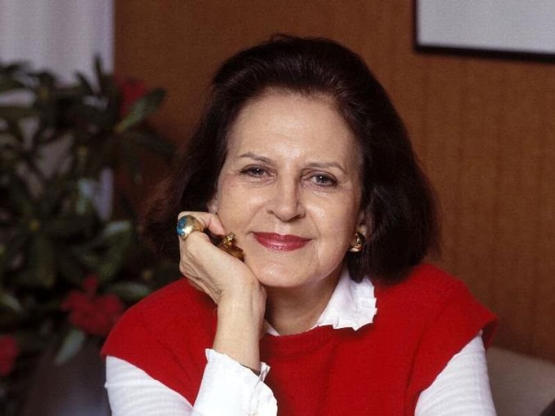 Lygia Fagundes Telles (1918-2022) dedicou sua vida à literatura e a promoção do hábito de leitura no Brasil.
Crédito: Reprodução
