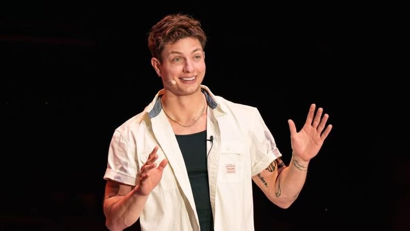 Matt Rife vai estrelar e produzir mocumentário para a Paramount