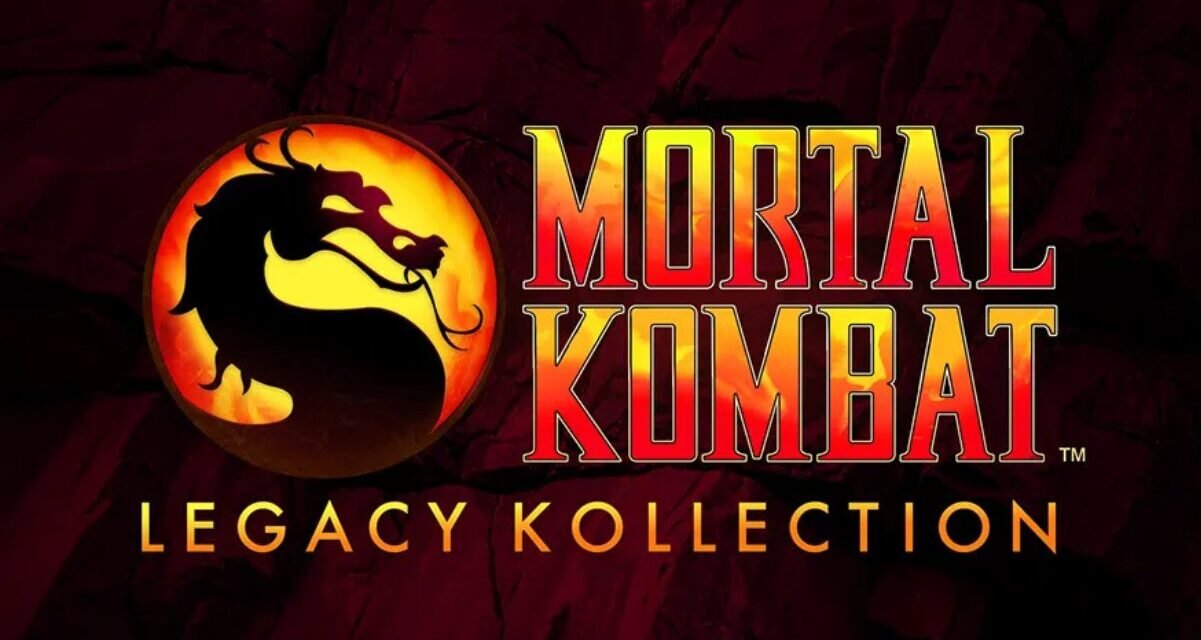 Mortal Kombat: Legacy Kollection chega digitalmente em 30 de outubro