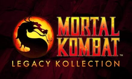 Mortal Kombat: Legacy Kollection chega digitalmente em 30 de outubro