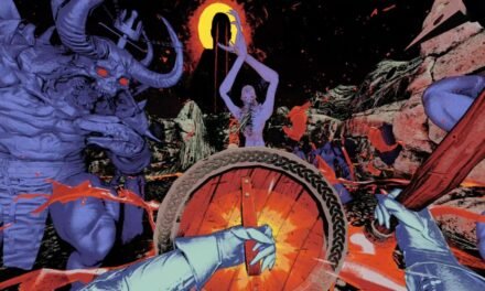 Review | “Mortal Sin” é brutal, sangrento e artisticamente infernal