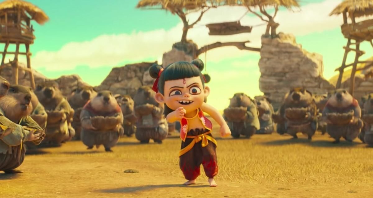 Crítica | “Ne Zha 2” traz mitologia chinesa em um espetáculo de ação animada