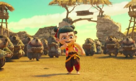 Crítica | “Ne Zha 2” traz mitologia chinesa em um espetáculo de ação animada