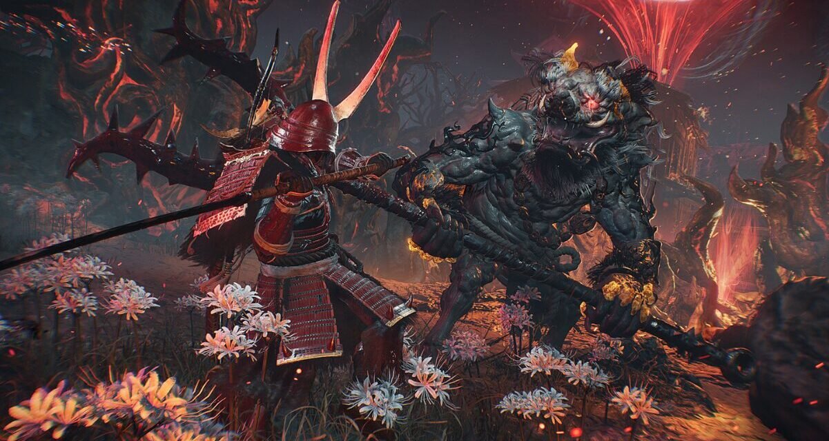 Nioh 3 | RPG soulslike com elementos sombrios será lançado em 2026