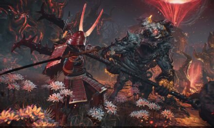 Nioh 3 | RPG soulslike com elementos sombrios será lançado em 2026