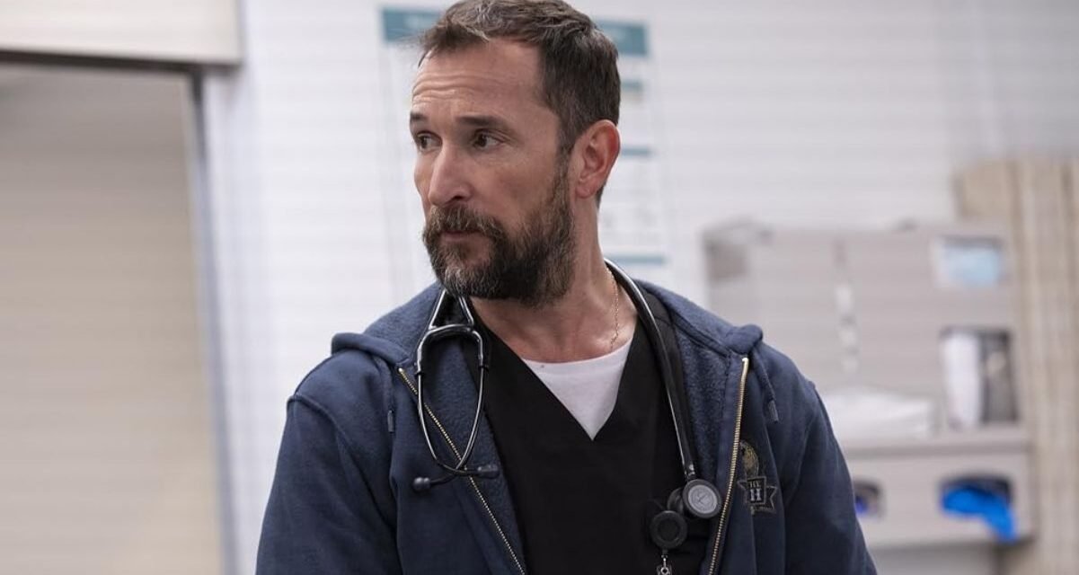Emmy® 2025 | Noah Wyle vence Melhor Ator Principal em Série de Drama
