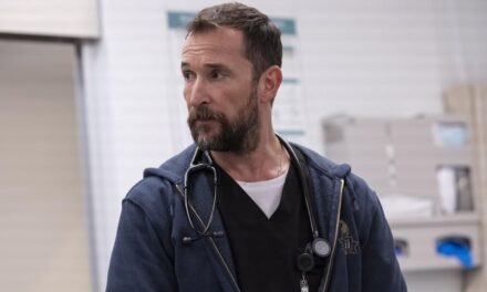 Emmy® 2025 | Noah Wyle vence Melhor Ator Principal em Série de Drama