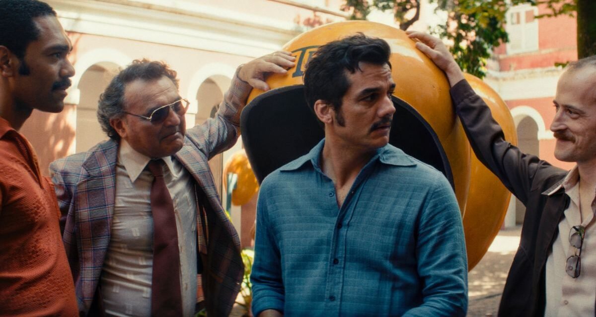 “O Agente Secreto” | Filme brasileiro cotado para o Oscar ganha novo trailer