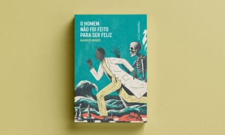Clube de Leitura discute romance de Maurício Mendes