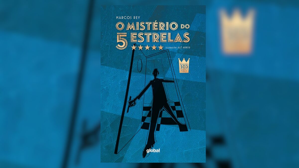 Resenha | O Mistério do 5 Estrelas