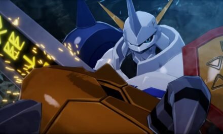 Digimon Story Time Stranger está disponível para PC e consoles