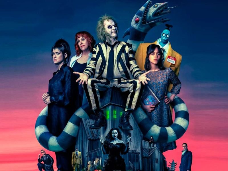 Acessibilidade no cinema e nos streamings - Os Fantasmas ainda se Divertem entra com Libras na HBO Max.