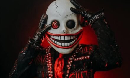 O videoclipe “Panic” de Chatter mistura horror e emoção, dando voz aos silenciados