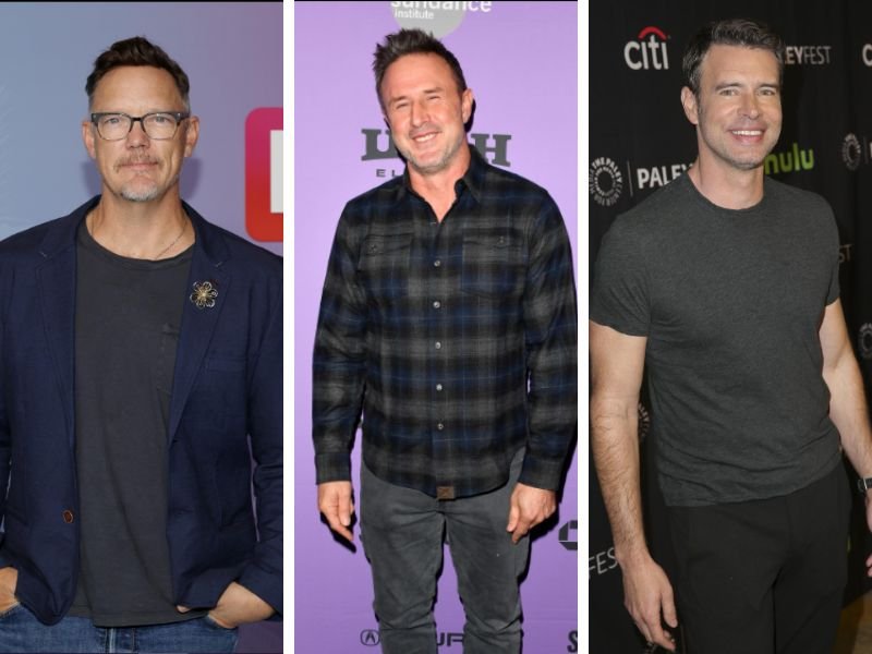 Mathew Lillard, David Arquette e Scott Foley retornam em Pânico 7
