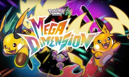 Pokémon Legends Z-A | Nintendo confirma novas megaevoluções