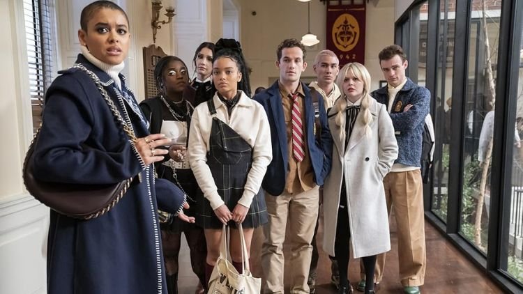 Elenco do reboot de "Gossip Girl"