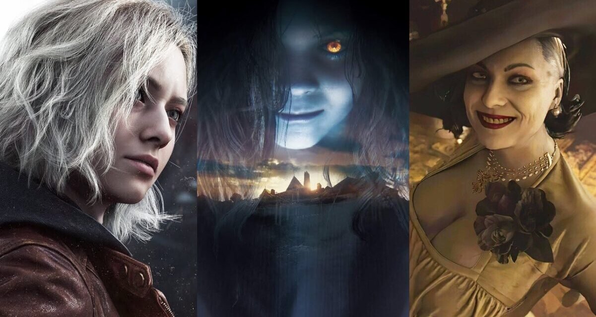 Resident Evil Requiem, RE7 e Village são confirmados para o Nintendo Switch 2