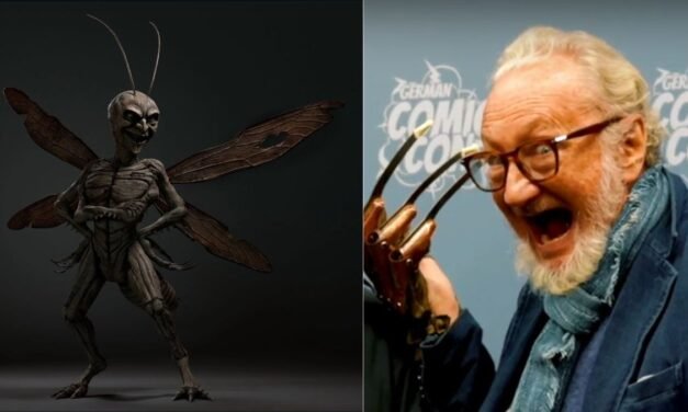 Pinóquio: Sem Cordas | Veja imagens do Grilo Falante dublado por Robert Englund