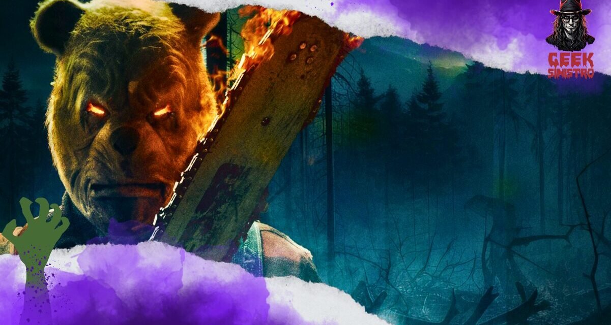 Crítica de Terror | “Ursinho Pooh: Sangue e Mel 2” tem mais sangue e menos mel