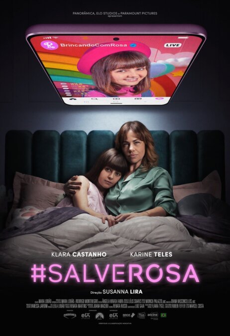 Salve Rosa poster