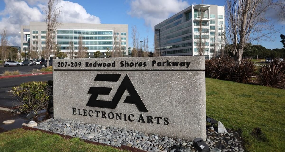 Por que a Arábia Saudita está comprando a EA?