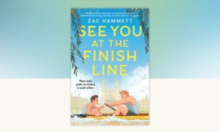 Livro “See You At The Finish Line” ganhará adaptação para TV