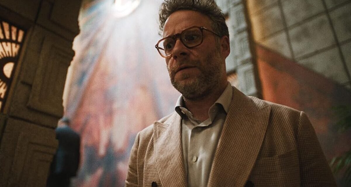 Emmy® 2025 | Seth Rogen vence categoria Melhor Ator Principal em Série de Comédia