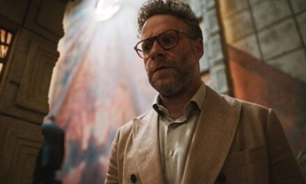 Emmy® 2025 | Seth Rogen vence categoria Melhor Ator Principal em Série de Comédia